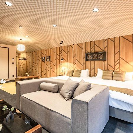 Bijou Suites Serenity Oszaka Kültér fotó