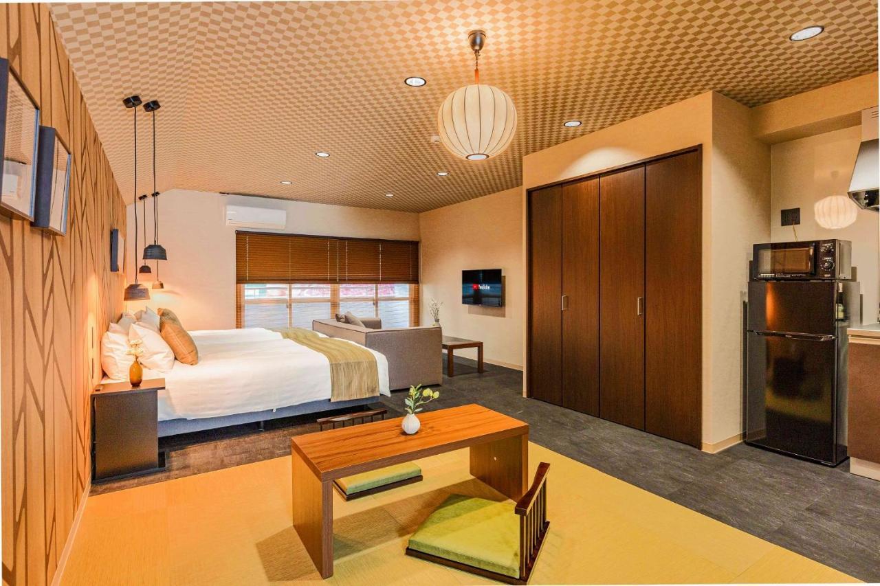 Bijou Suites Serenity Oszaka Kültér fotó