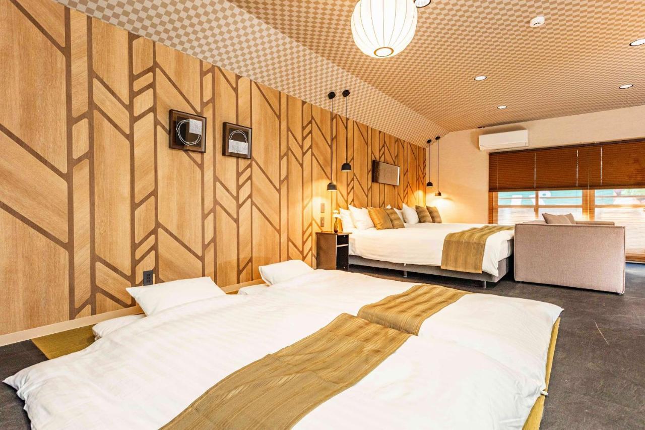 Bijou Suites Serenity Oszaka Kültér fotó