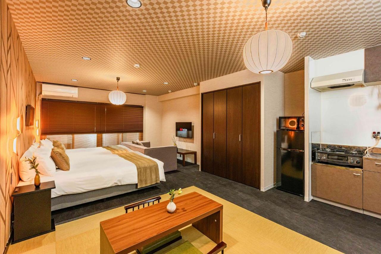 Bijou Suites Serenity Oszaka Kültér fotó