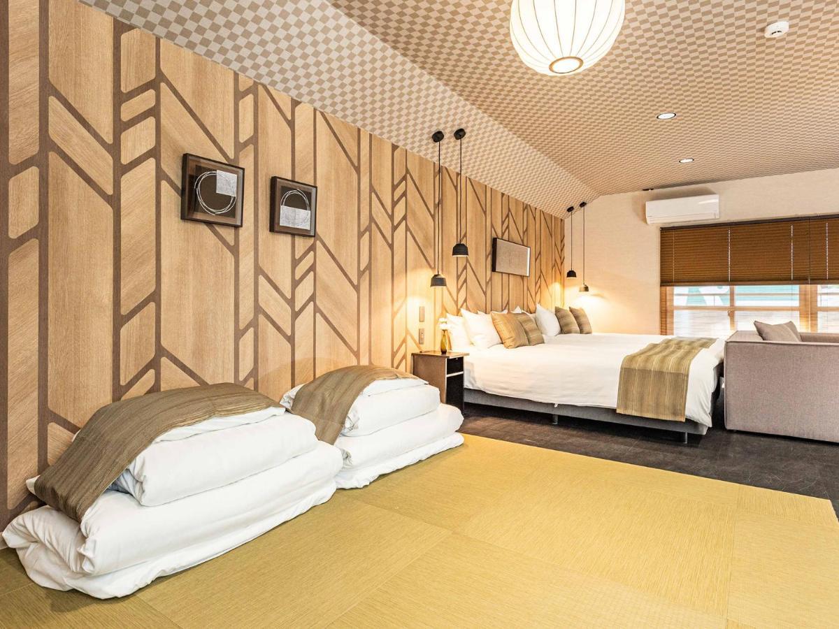 Bijou Suites Serenity Oszaka Kültér fotó