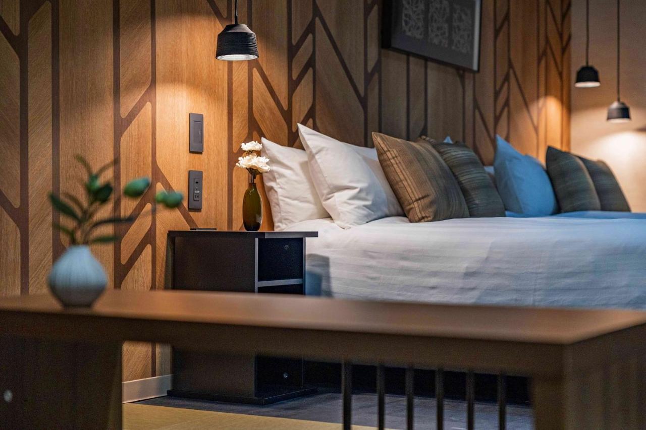 Bijou Suites Serenity Oszaka Kültér fotó