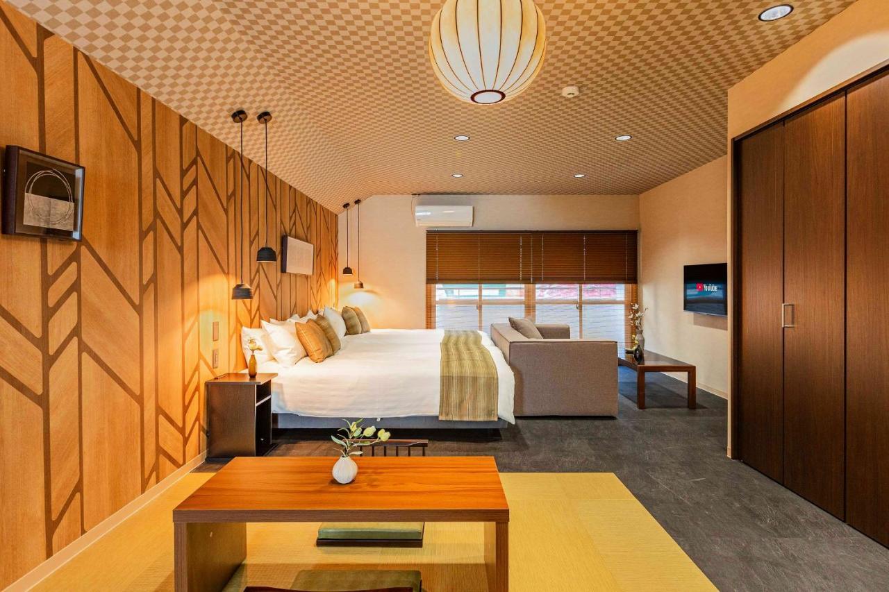 Bijou Suites Serenity Oszaka Kültér fotó