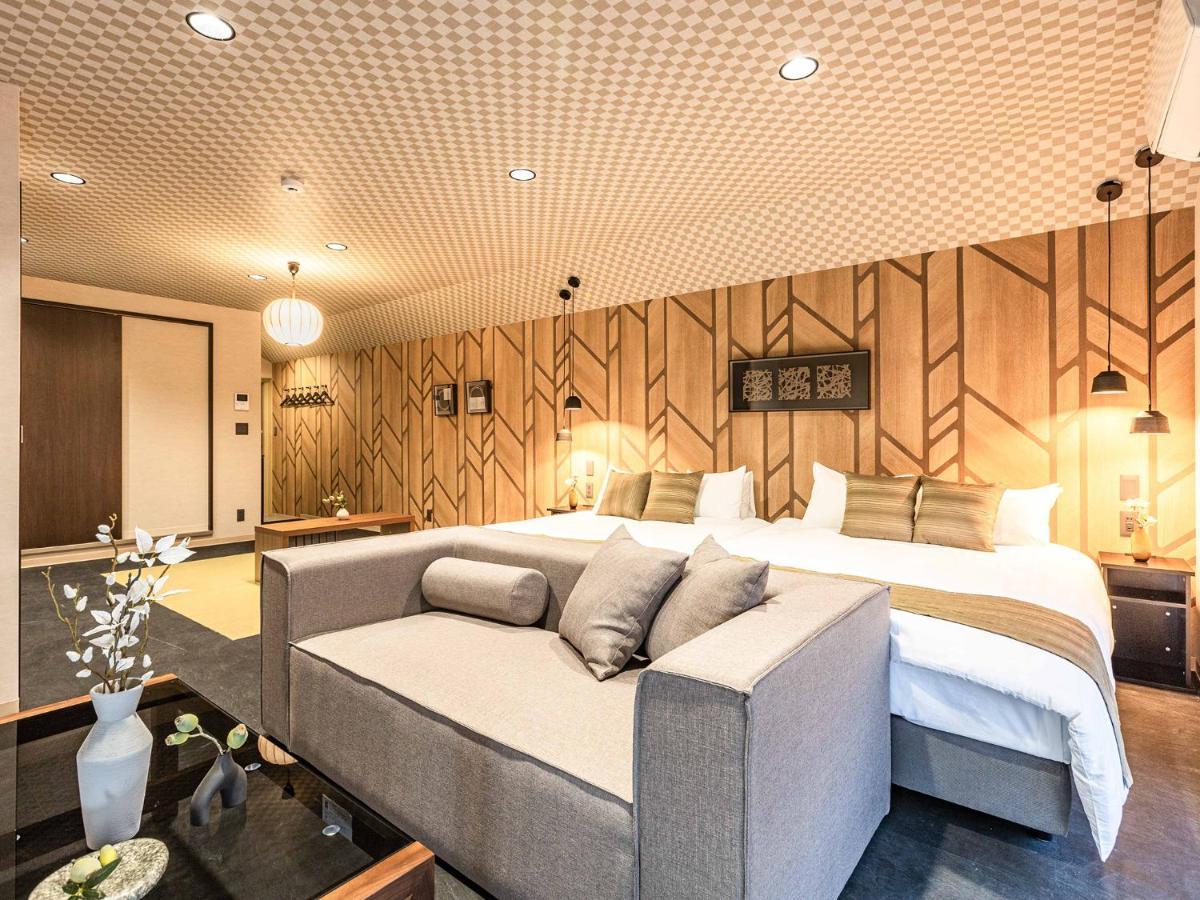 Bijou Suites Serenity Oszaka Kültér fotó
