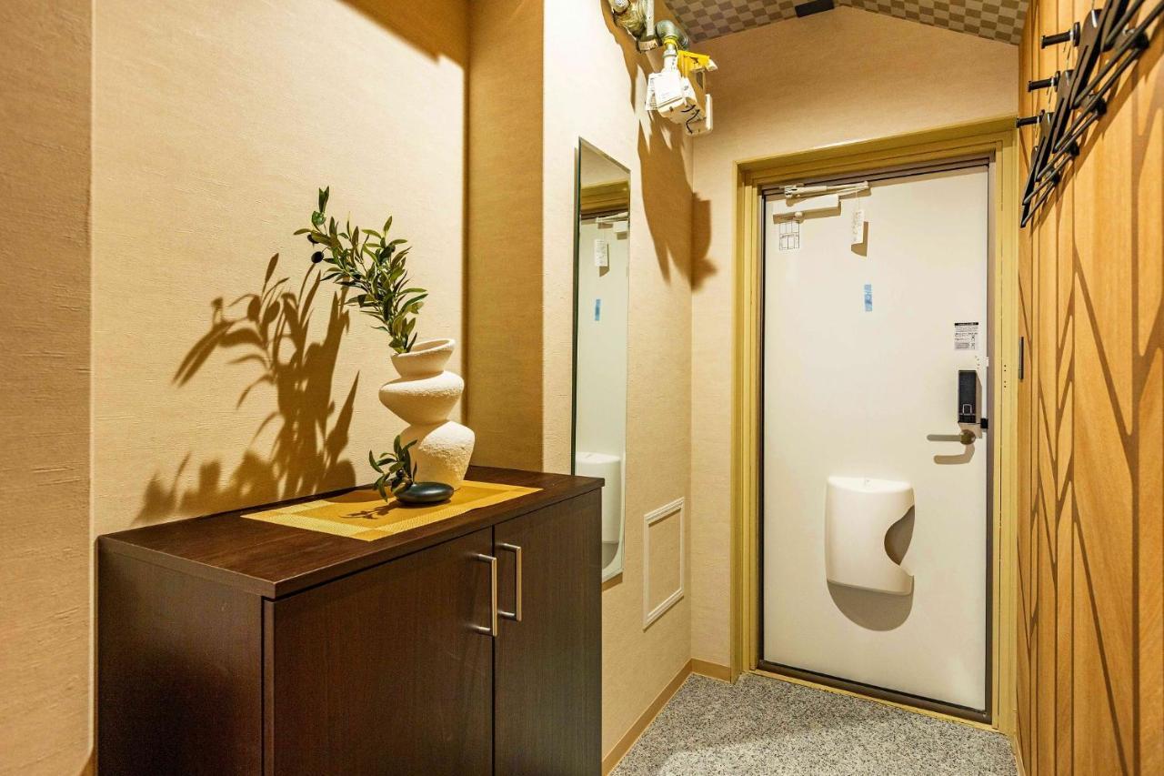 Bijou Suites Serenity Oszaka Kültér fotó