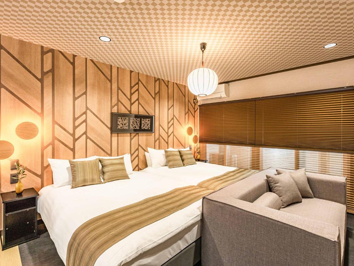 Bijou Suites Serenity Oszaka Kültér fotó