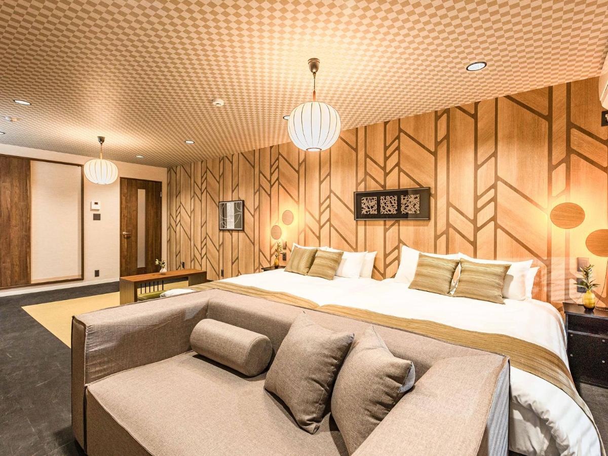 Bijou Suites Serenity Oszaka Kültér fotó