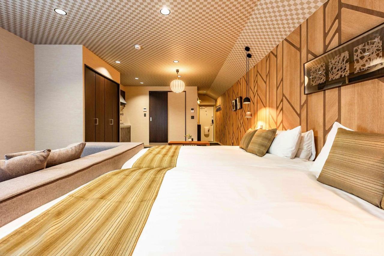 Bijou Suites Serenity Oszaka Kültér fotó