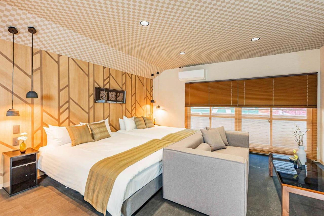 Bijou Suites Serenity Oszaka Kültér fotó