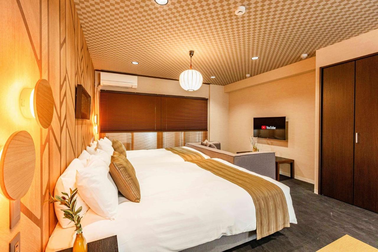 Bijou Suites Serenity Oszaka Kültér fotó