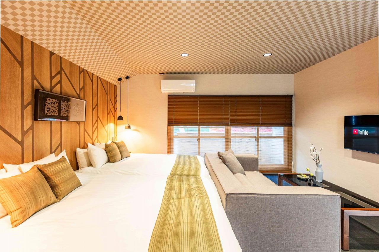 Bijou Suites Serenity Oszaka Kültér fotó