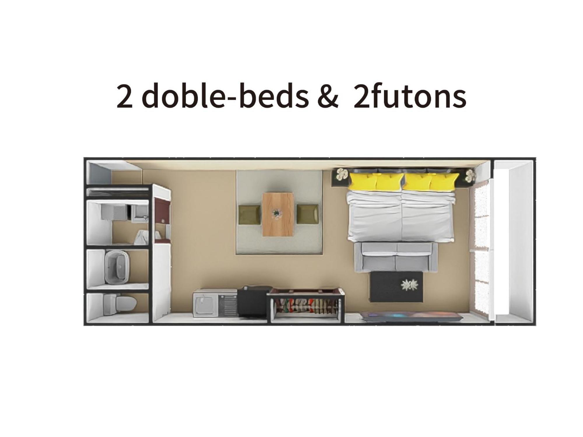 Bijou Suites Serenity Oszaka Kültér fotó